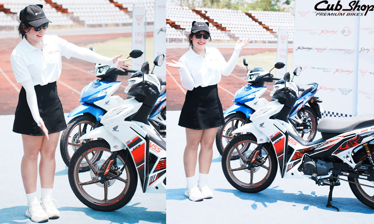 Honda Dash 125 2026 Racing Custom 2026: Khi Xe Số Không Chỉ Để Đi, Mà Để 